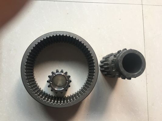 Kekuatan Tinggi Bevel Gear Internal, Roda Gila Starter Gigi Gigi Internal