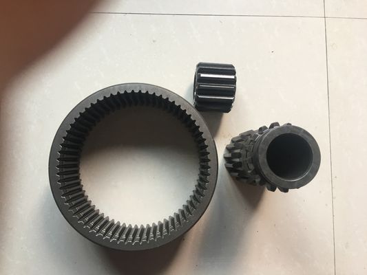 Kinerja Tinggi Internal Ring Gear 20CrMnTi Bahan Dan Membentuk Proses