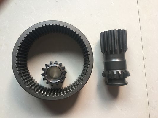 Kinerja Tinggi Internal Ring Gear 20CrMnTi Bahan Dan Membentuk Proses