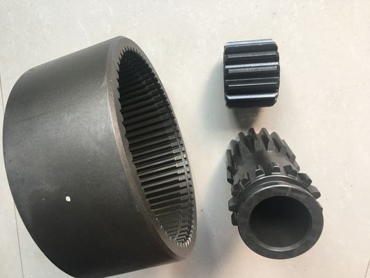 High Precision Internal Ring Gear Blacking Nonstandard Untuk Suku Cadang Mobil