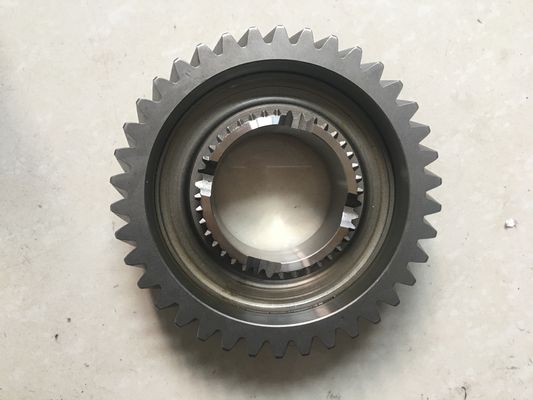 Tinggi Kekakuan Auto Transmisi Gear, Transmisi Helical Gear 20CrMnTi Bahan