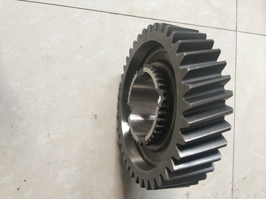 Tinggi Kekakuan Auto Transmisi Gear, Transmisi Helical Gear 20CrMnTi Bahan
