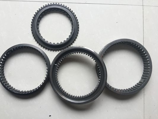 Transmisi Baja Karbon Gears Dan Shaft Tinggi Frenquency Quenching dan Keras Gigi
