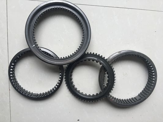 Gears Transmisi Sinkronisasi Dan Poros 20CrMnTi Polishing Untuk Mitsubishi