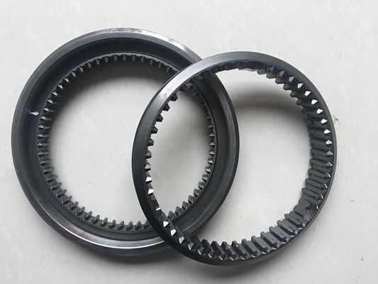 Gears Transmisi Sinkronisasi Dan Poros 20CrMnTi Polishing Untuk Mitsubishi