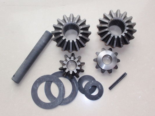 Presisi Ditempa Straight Differential Bevel Gears, Carbon Steel Plain Bevel Gear
