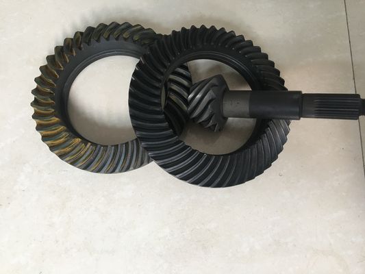 Kustom Ring Dan Pinion Gears, Spiral Crown Dan Pinion Gear Long Using Life