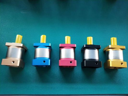 Peredam Gear Planetary Kebisingan Rendah Presisi Tinggi Dengan Kinerja Yang Stabil